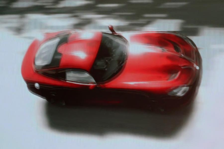 Nya Viper slingrar ut