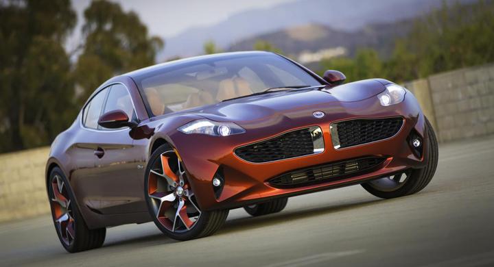 Galleri: Fisker Atlantic