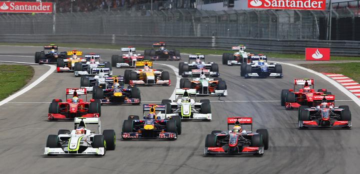 Nürburgring har inte råd med F1